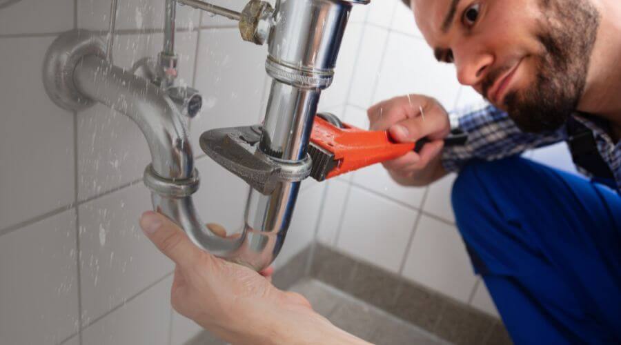 Professional same day plumber services in Washingtonville, OH